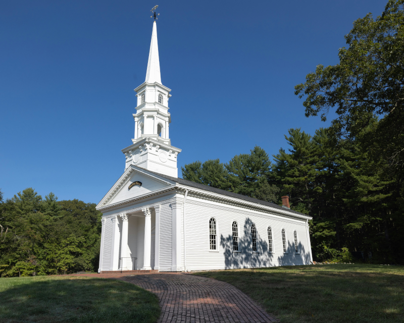 Church building